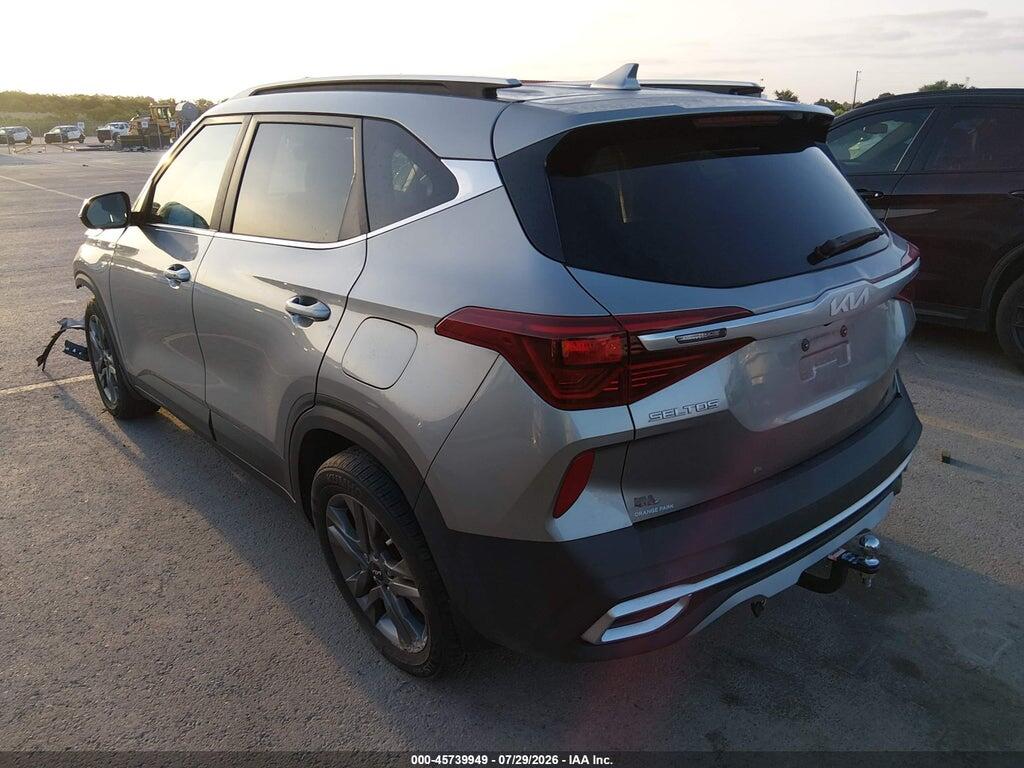 KNDEU2AA9P7423237 2023 KIA SELTOS photo no. 3