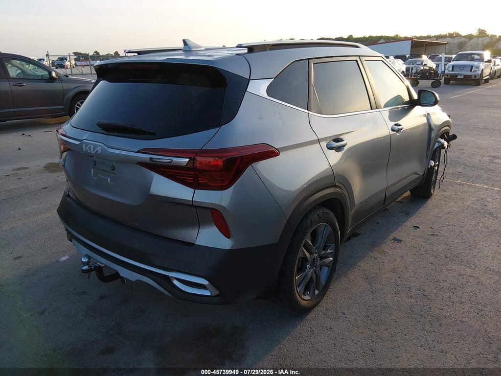 KNDEU2AA9P7423237 2023 KIA SELTOS photo no. 4