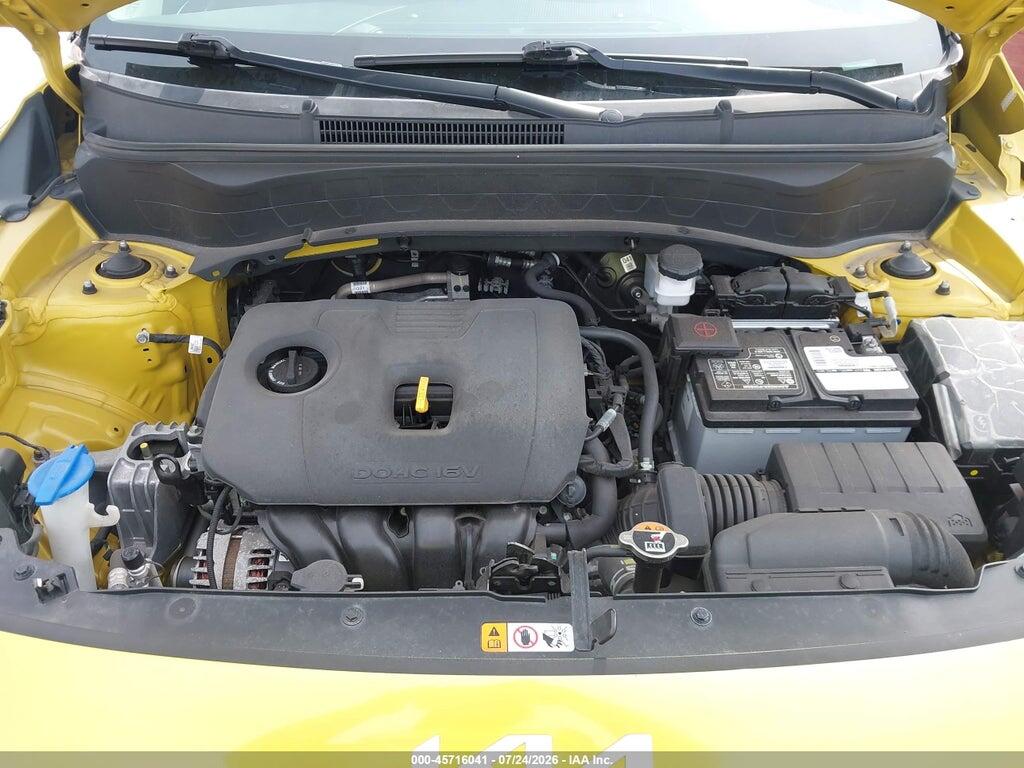 KNDEU2AA2P7384300 2023 KIA SELTOS photo no. 10
