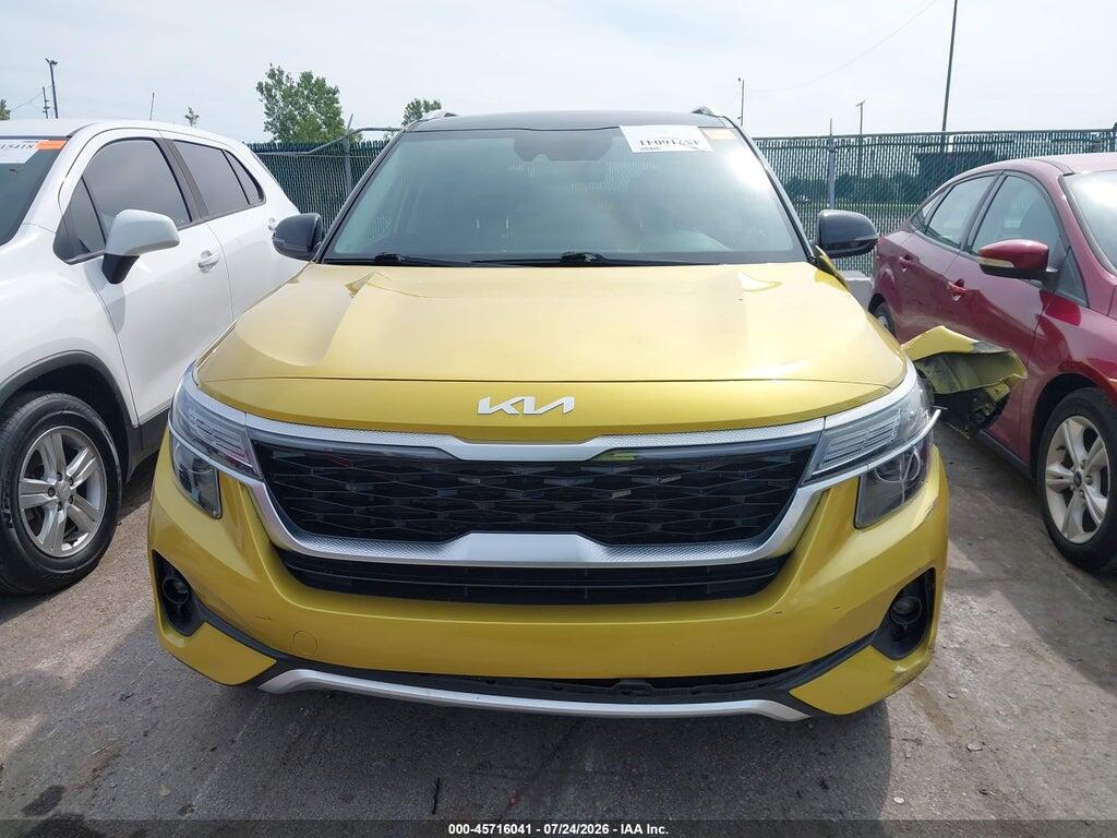 KNDEU2AA2P7384300 2023 KIA SELTOS photo no. 12
