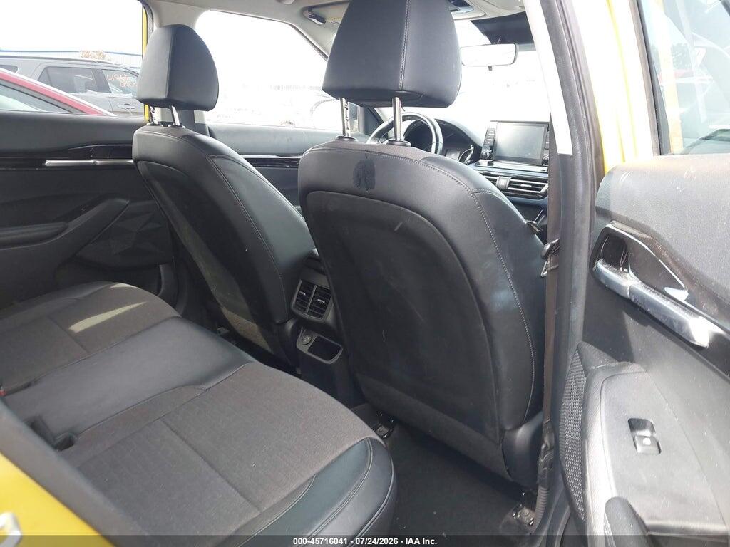 KNDEU2AA2P7384300 2023 KIA SELTOS photo no. 8
