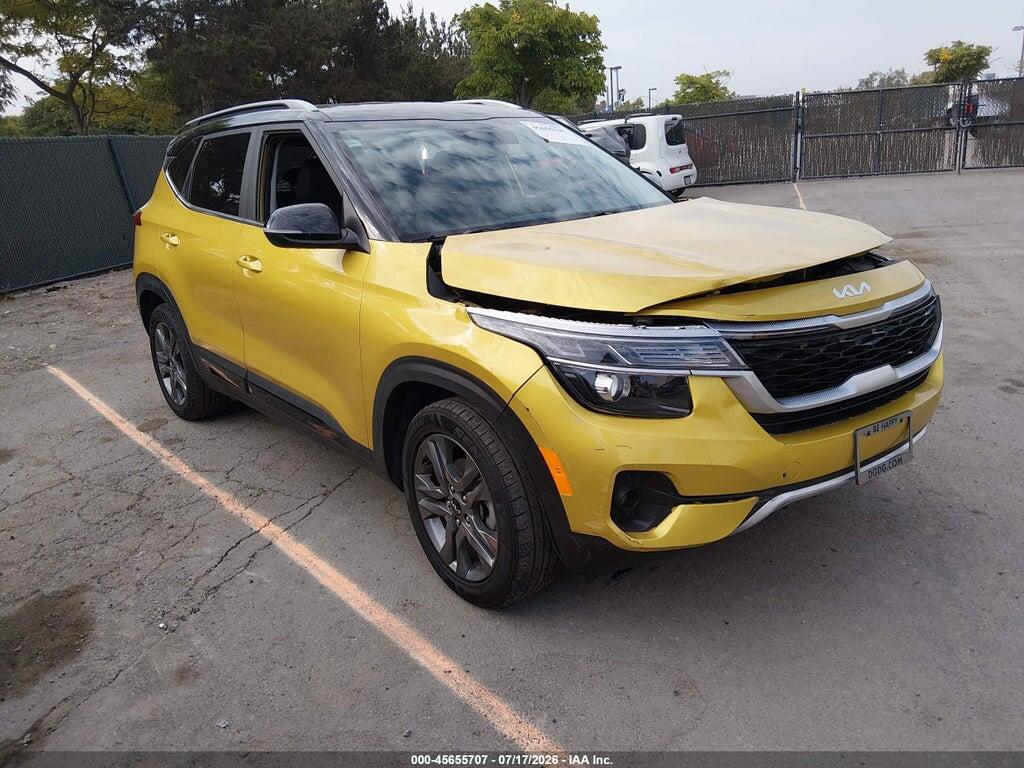 KNDEU2AAXP7381886 2023 KIA SELTOS photo no. 1