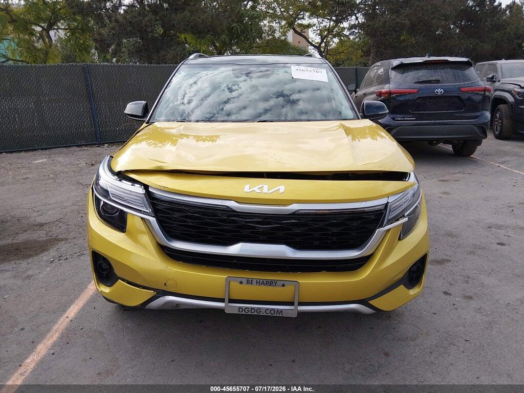 KNDEU2AAXP7381886 2023 KIA SELTOS photo no. 12
