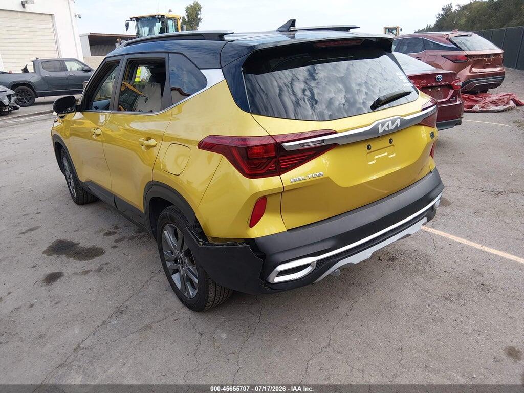 KNDEU2AAXP7381886 2023 KIA SELTOS photo no. 3