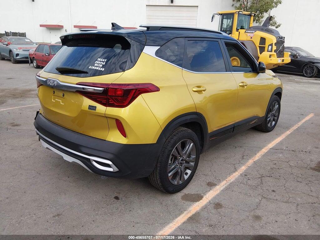 KNDEU2AAXP7381886 2023 KIA SELTOS photo no. 4