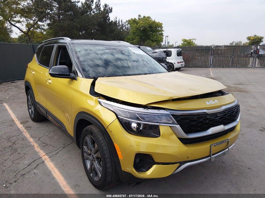 KNDEU2AAXP7381886 2023 KIA SELTOS photo no. 6