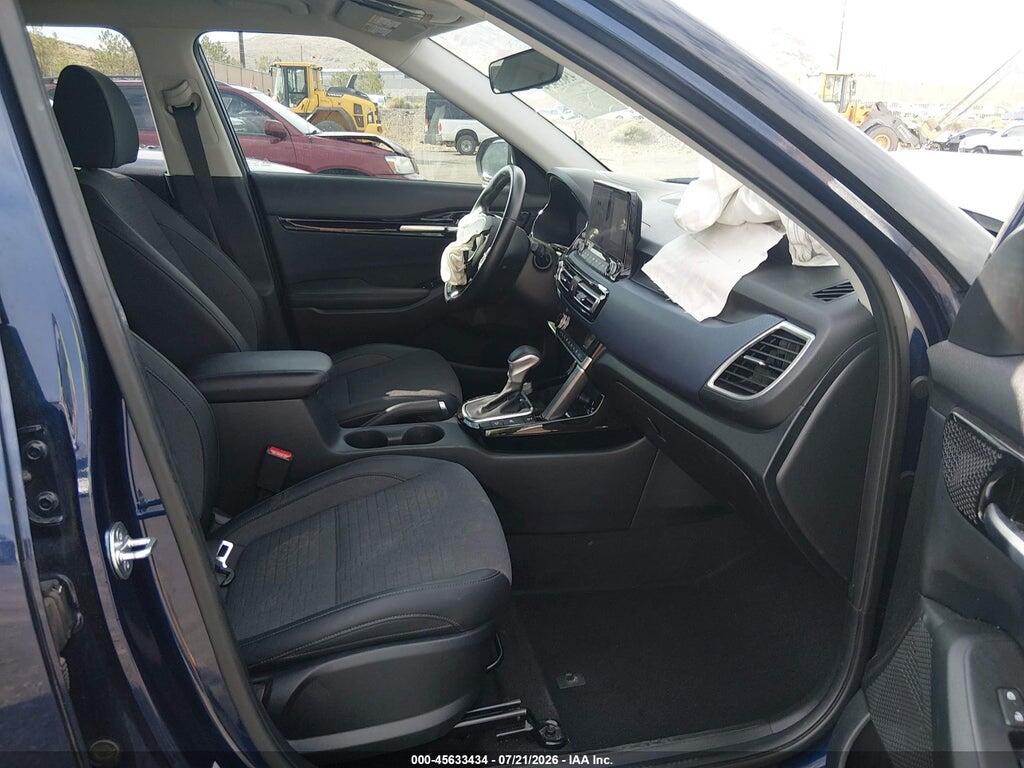 KNDEUCA2XP7440126 2023 KIA SELTOS photo no. 5