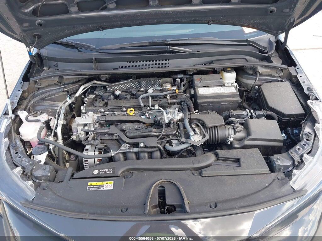 5YFB4MDEXTP382607 2026 TOYOTA COROLLA photo no. 10
