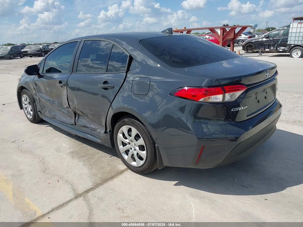 5YFB4MDEXTP382607 2026 TOYOTA COROLLA photo no. 3