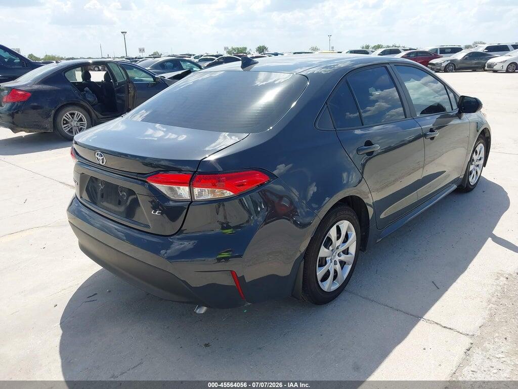 5YFB4MDEXTP382607 2026 TOYOTA COROLLA photo no. 4
