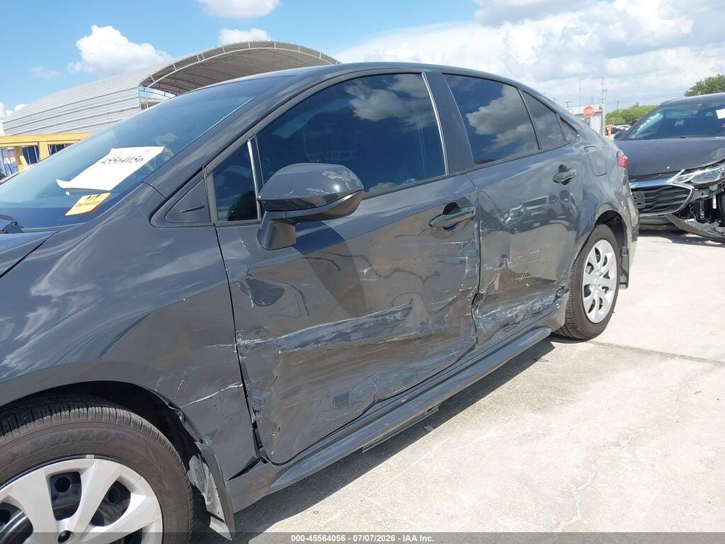 5YFB4MDEXTP382607 2026 TOYOTA COROLLA photo no. 6