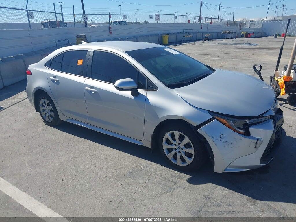 5YFB4MDE6TP416686 2026 TOYOTA COROLLA photo no. 1