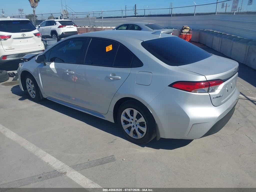 5YFB4MDE6TP416686 2026 TOYOTA COROLLA photo no. 3