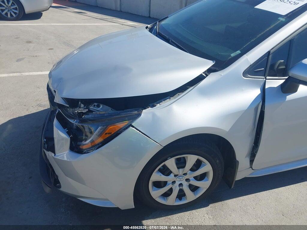 5YFB4MDE6TP416686 2026 TOYOTA COROLLA photo no. 6