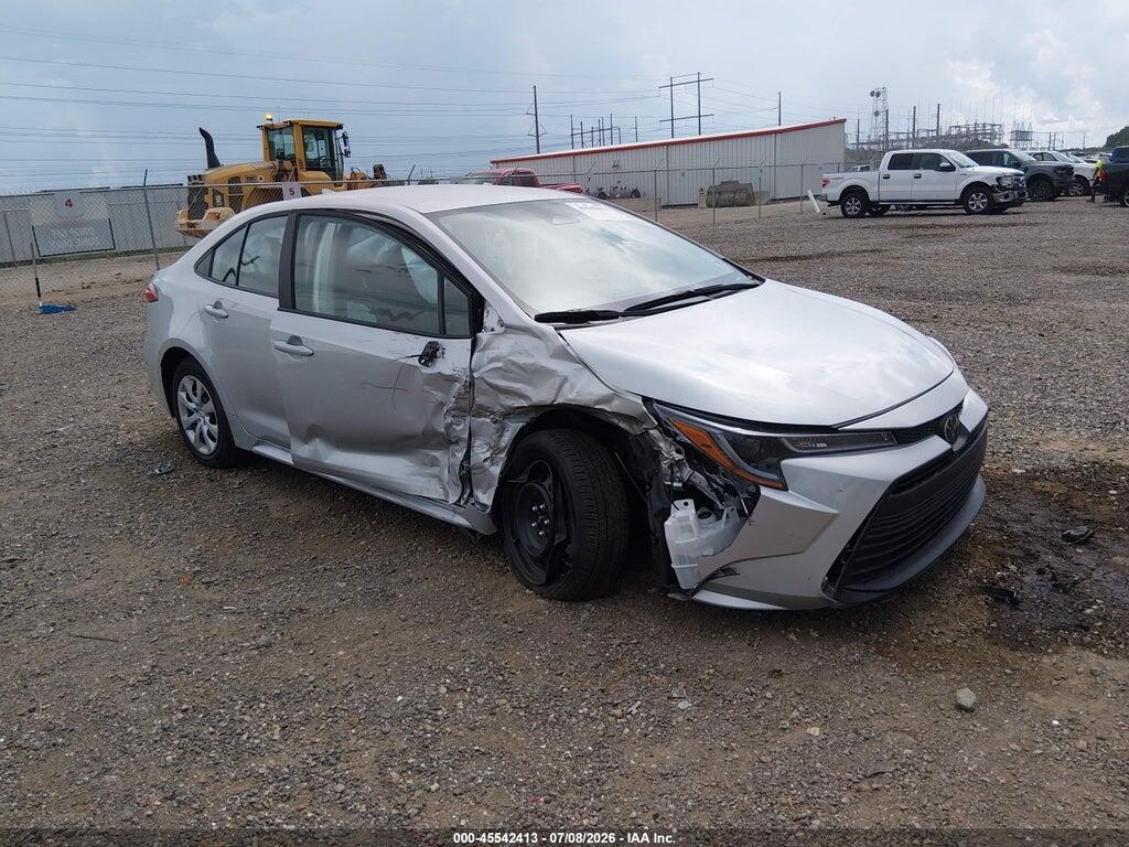 5YFB4MDE6TP464561 2026 TOYOTA COROLLA photo no. 1
