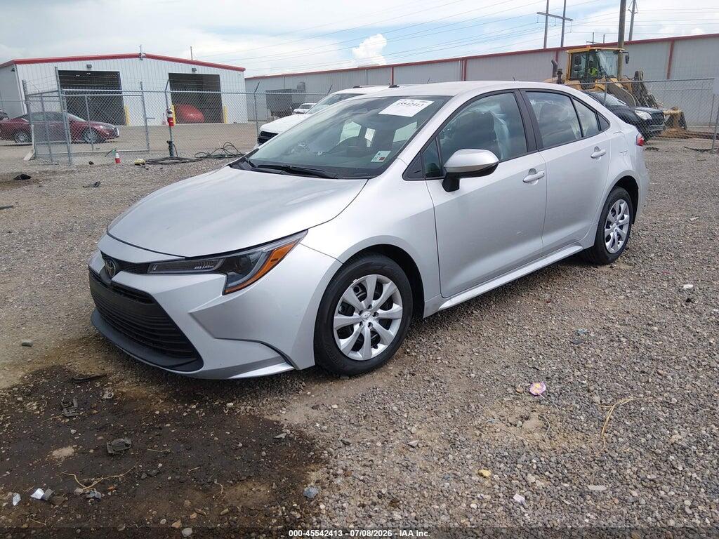 5YFB4MDE6TP464561 2026 TOYOTA COROLLA photo no. 2
