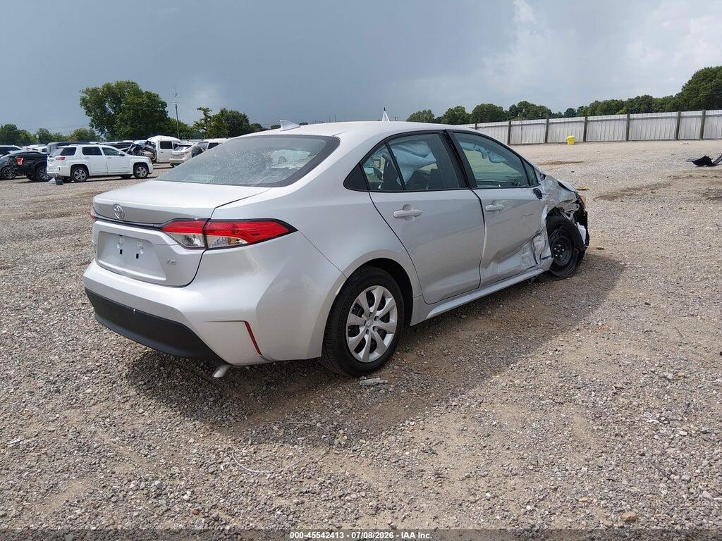 5YFB4MDE6TP464561 2026 TOYOTA COROLLA photo no. 4
