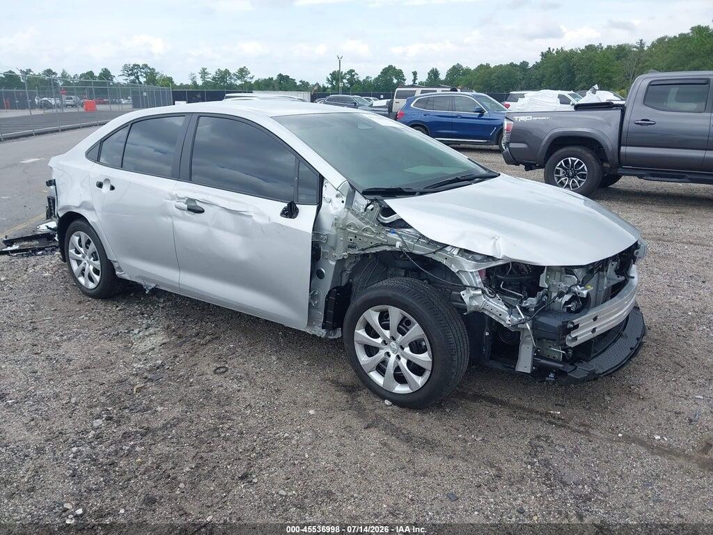 5YFB4MDE0TP407840 2026 TOYOTA COROLLA photo no. 1