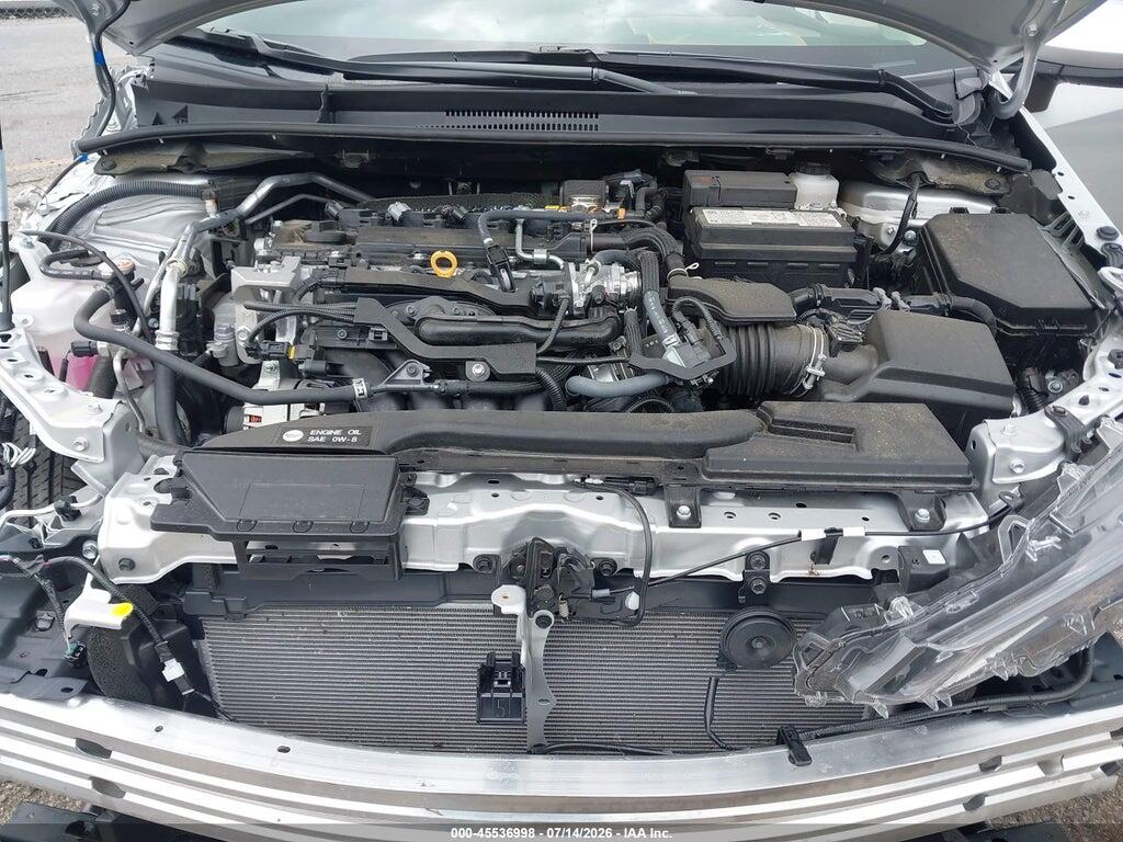 5YFB4MDE0TP407840 2026 TOYOTA COROLLA photo no. 10