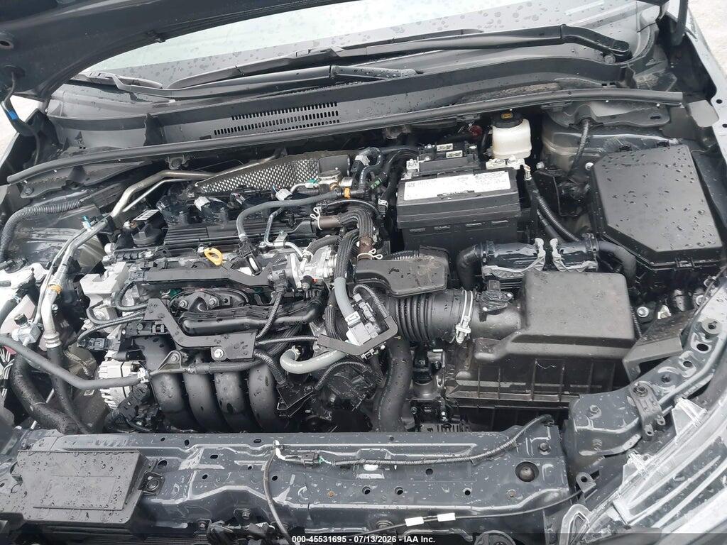 5YFB4MDE4TP451114 2026 TOYOTA COROLLA photo no. 10