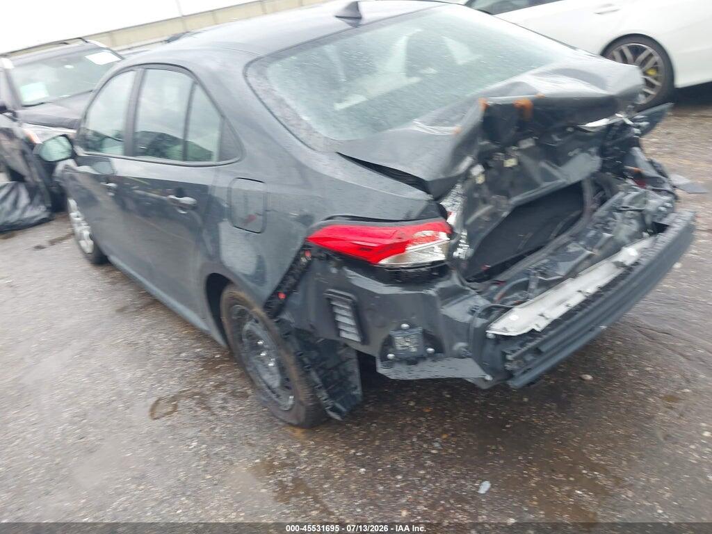 5YFB4MDE4TP451114 2026 TOYOTA COROLLA photo no. 3