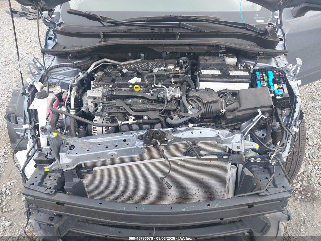 7MUAAAAG2TV167745 2026 TOYOTA COROLLA CROSS photo no. 10
