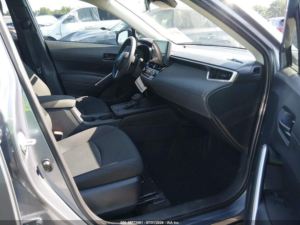 7MUCAAAG9TV187516 2026 TOYOTA COROLLA CROSS photo no. 5
