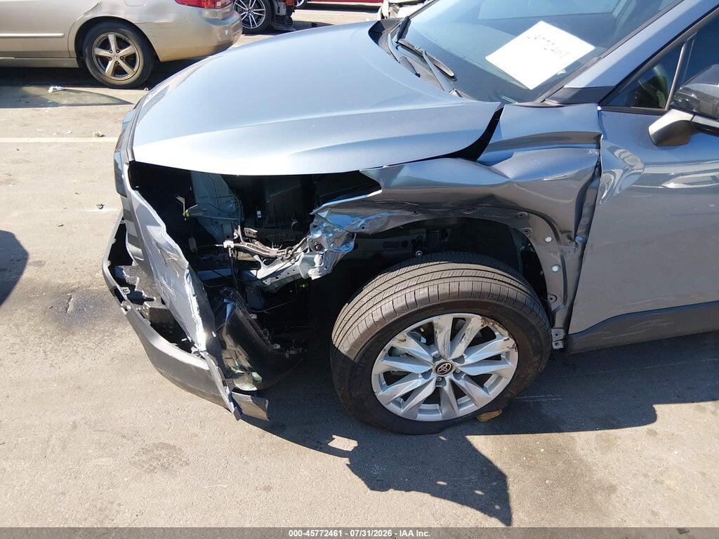 7MUCAAAG9TV187516 2026 TOYOTA COROLLA CROSS photo no. 6