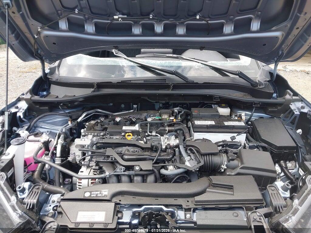 7MUCAABG2TV171401 2026 TOYOTA COROLLA CROSS photo no. 10