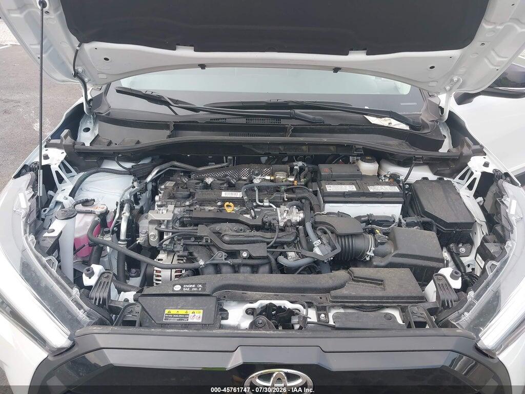 7MUDAABG6TV160647 2026 TOYOTA COROLLA CROSS photo no. 10