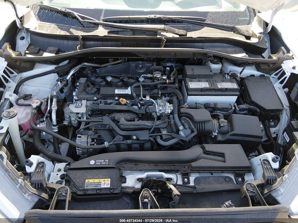7MUDAAAG9TV187665 2026 TOYOTA COROLLA CROSS photo no. 10