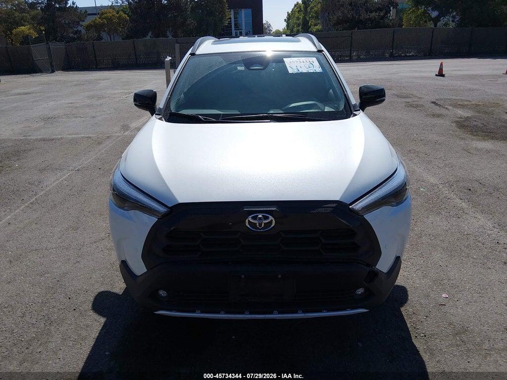 7MUDAAAG9TV187665 2026 TOYOTA COROLLA CROSS photo no. 12