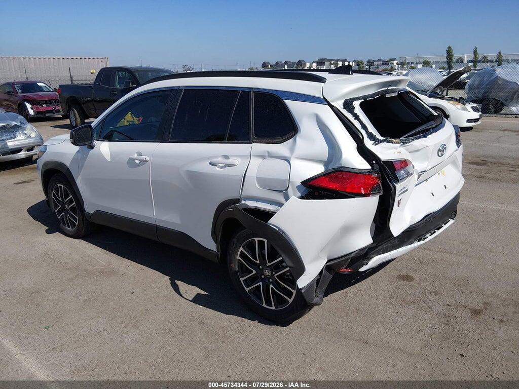 7MUDAAAG9TV187665 2026 TOYOTA COROLLA CROSS photo no. 3