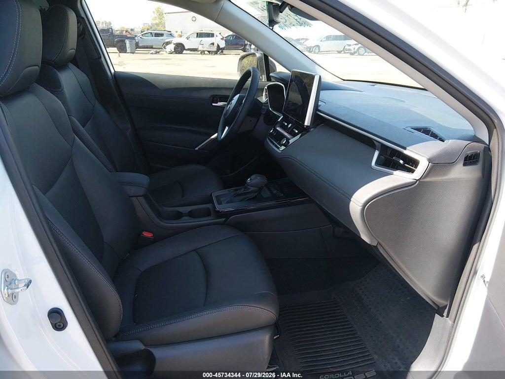 7MUDAAAG9TV187665 2026 TOYOTA COROLLA CROSS photo no. 5