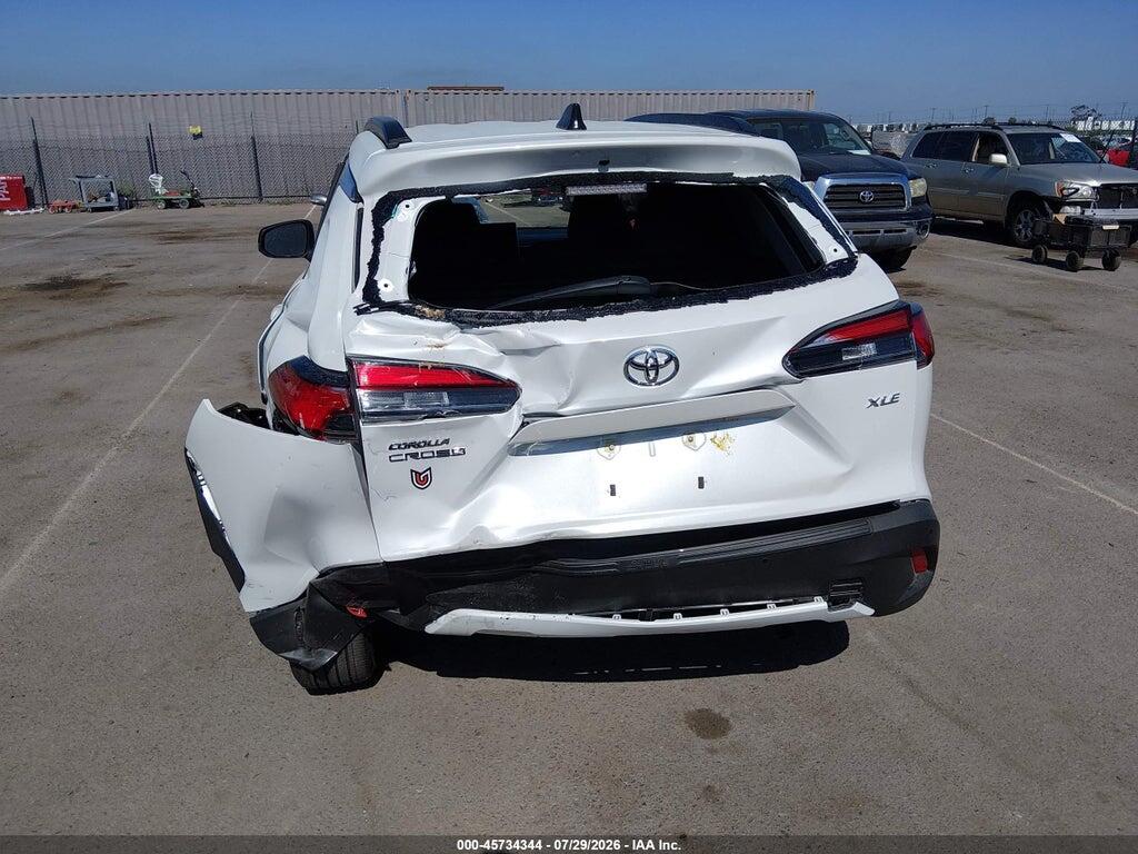 7MUDAAAG9TV187665 2026 TOYOTA COROLLA CROSS photo no. 6