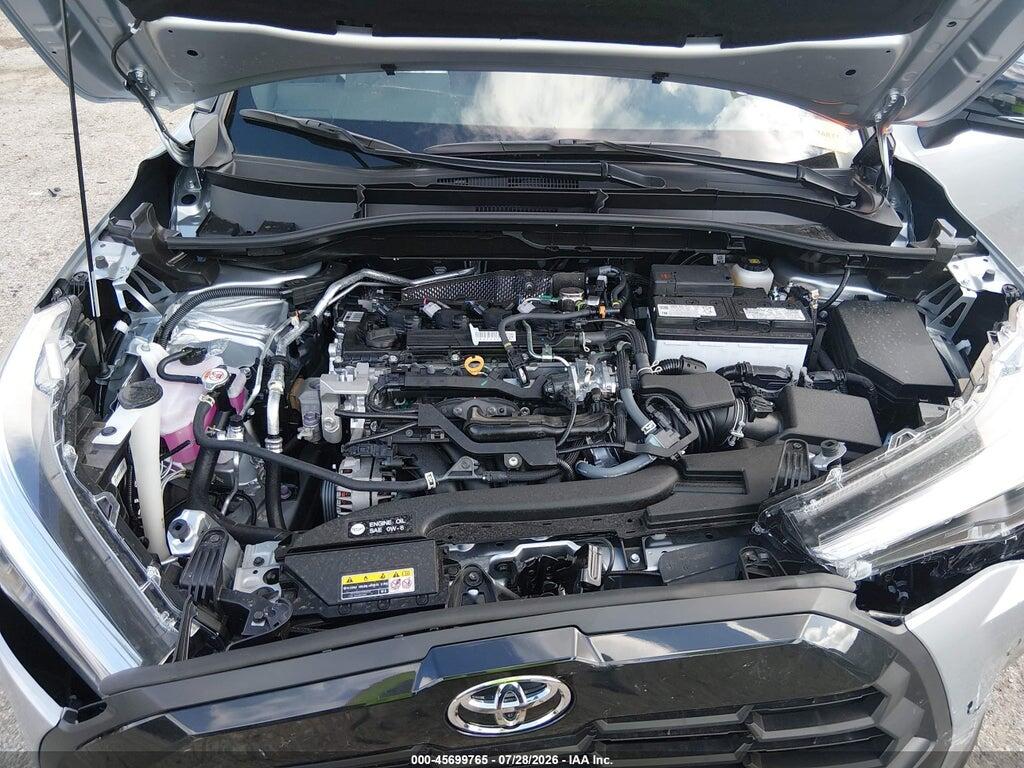 7MUDAAAG7TV210702 2026 TOYOTA COROLLA CROSS photo no. 10