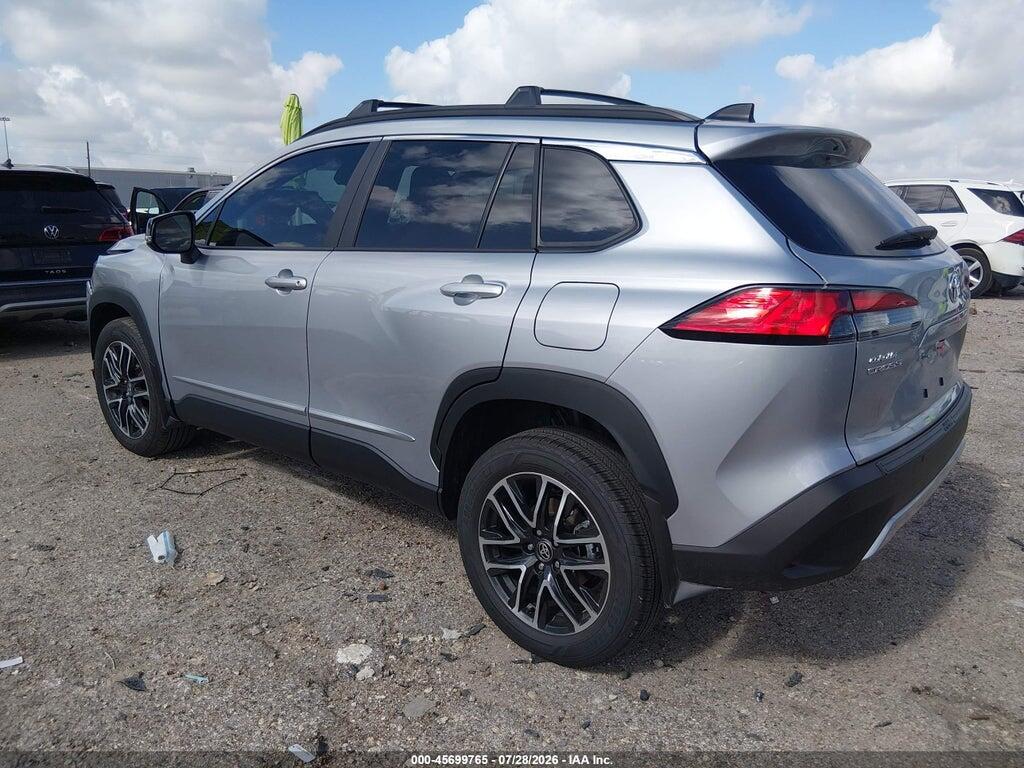 7MUDAAAG7TV210702 2026 TOYOTA COROLLA CROSS photo no. 3