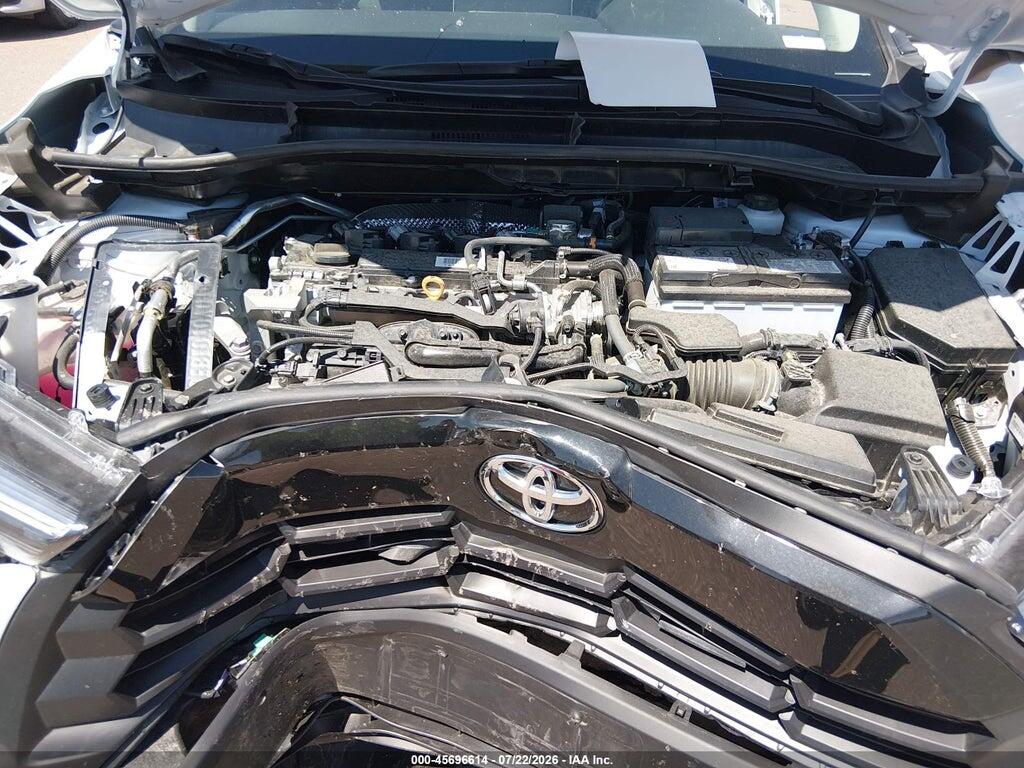 7MUDAAAG6TV158334 2026 TOYOTA COROLLA CROSS photo no. 10