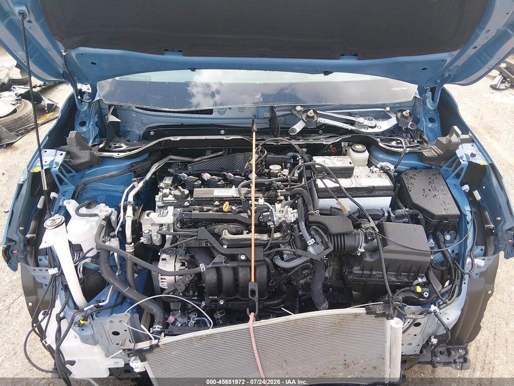 7MUDAAAG6TV188790 2026 TOYOTA COROLLA CROSS photo no. 10