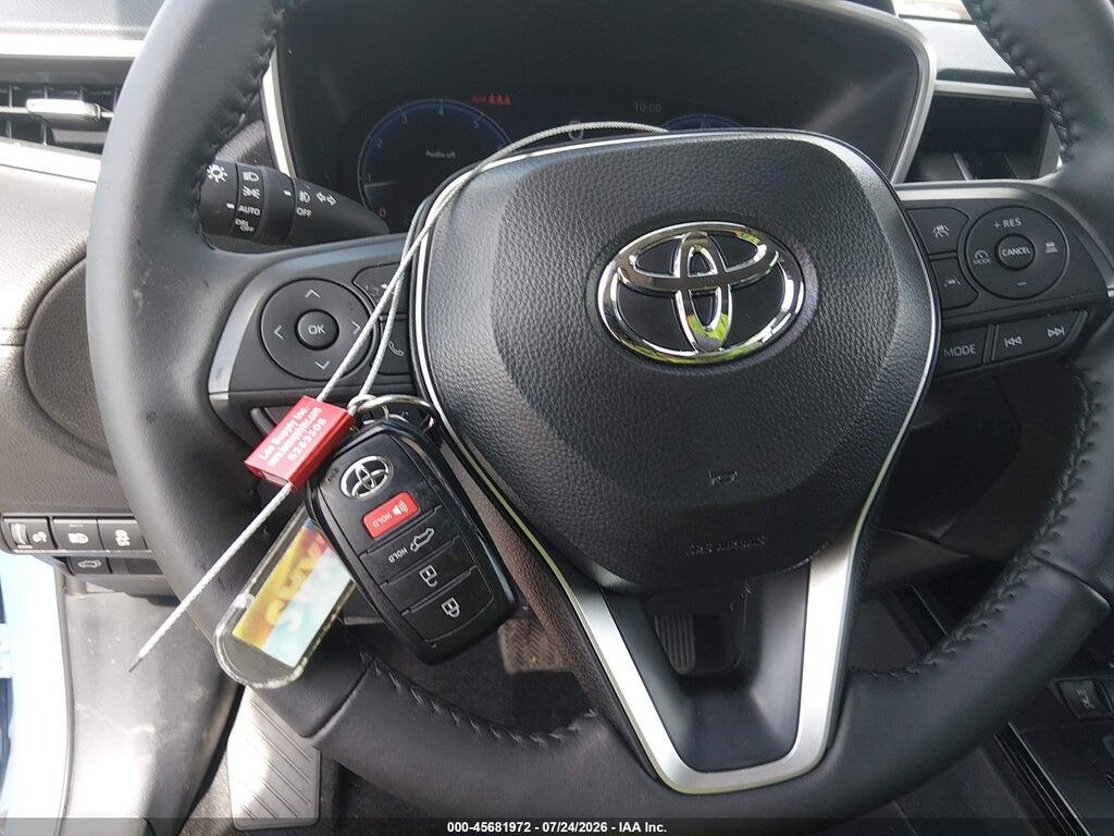 7MUDAAAG6TV188790 2026 TOYOTA COROLLA CROSS photo no. 11
