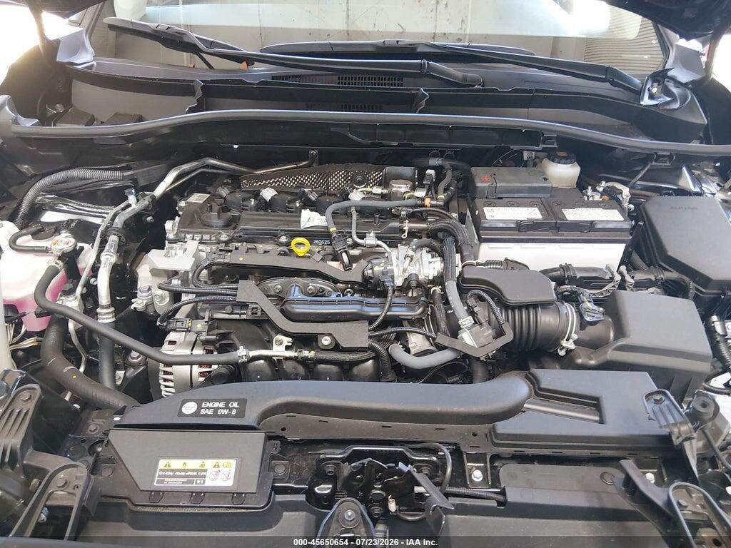 7MUDAABGXTV155113 2026 TOYOTA COROLLA CROSS photo no. 10