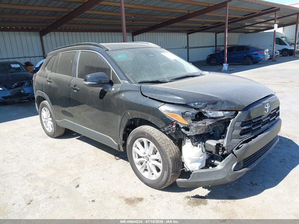 7MUCAAAG7TV159648 2026 TOYOTA COROLLA CROSS photo no. 1