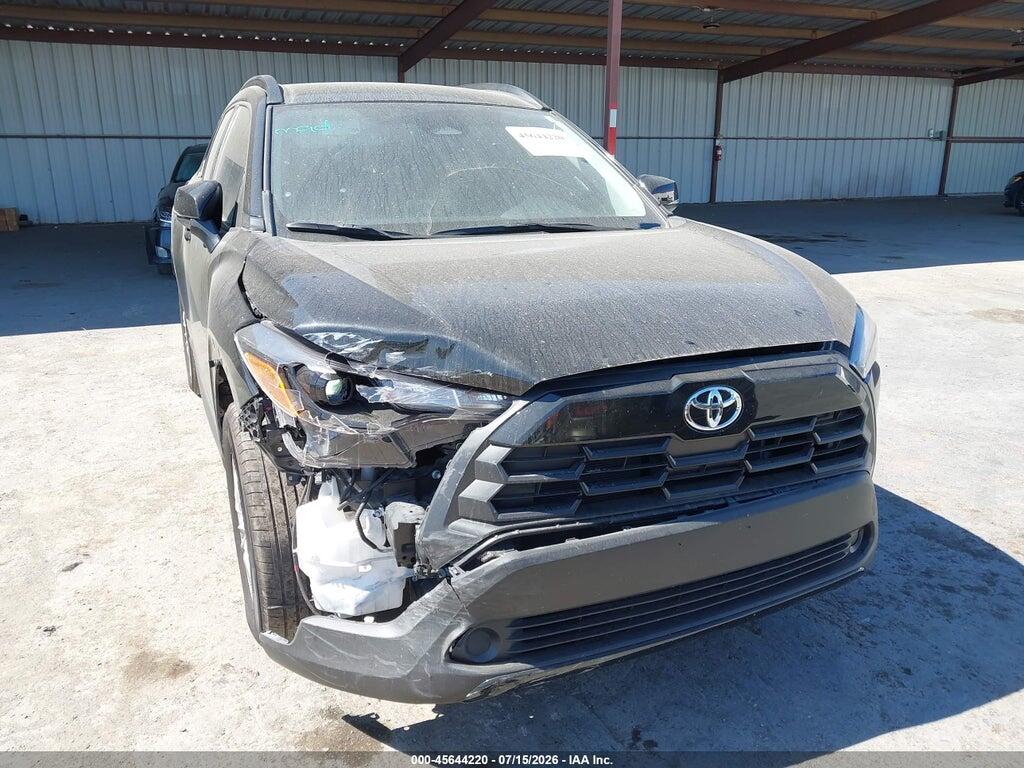 7MUCAAAG7TV159648 2026 TOYOTA COROLLA CROSS photo no. 6