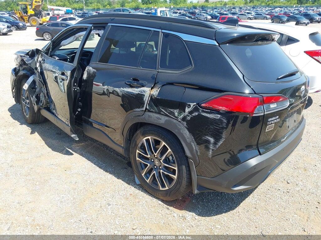 7MUDAABG6TV166707 2026 TOYOTA COROLLA CROSS photo no. 3