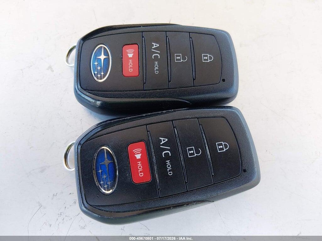 JTMABABA8RA069276 2024 SUBARU SOLTERRA photo no. 11