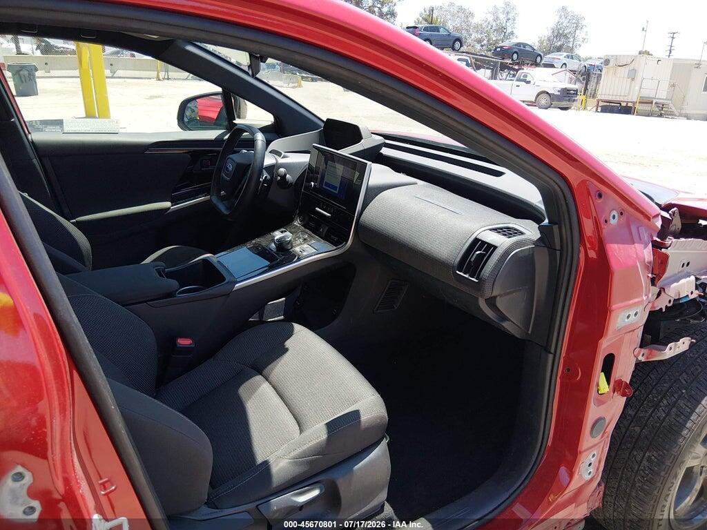 JTMABABA8RA069276 2024 SUBARU SOLTERRA photo no. 5