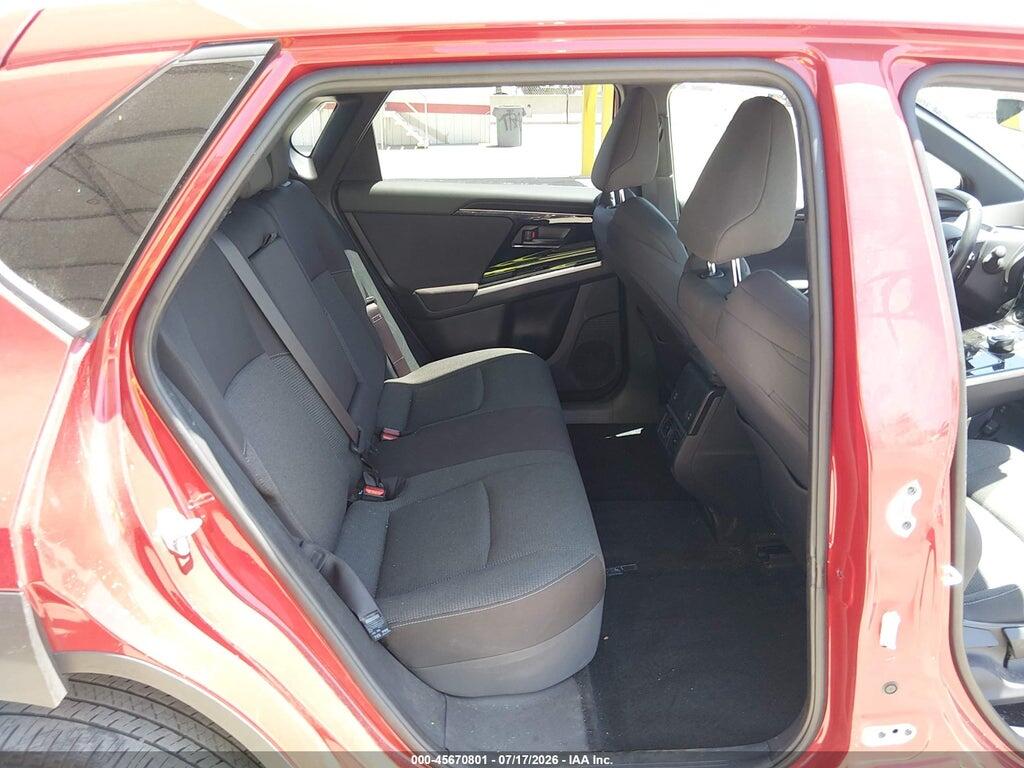 JTMABABA8RA069276 2024 SUBARU SOLTERRA photo no. 8