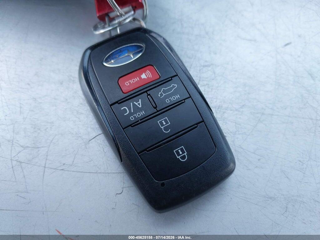 JTMABABA2RA086882 2024 SUBARU SOLTERRA photo no. 11
