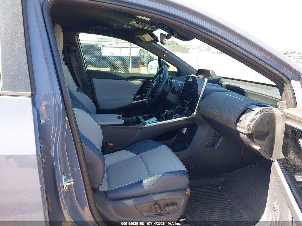 JTMABABA2RA086882 2024 SUBARU SOLTERRA photo no. 5
