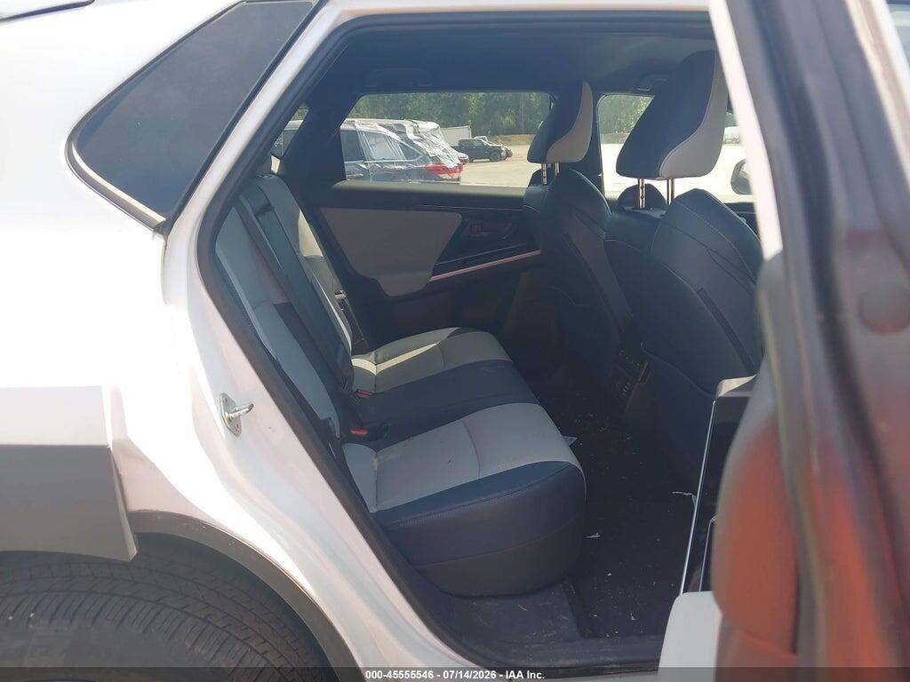 JTMABABA6RA052427 2024 SUBARU SOLTERRA photo no. 8